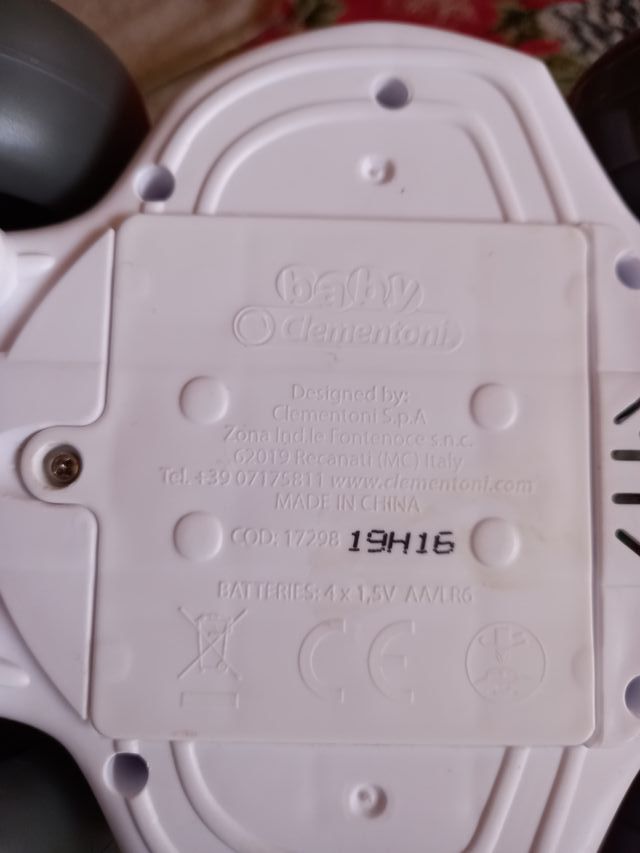 auto radiocomandata clementoni