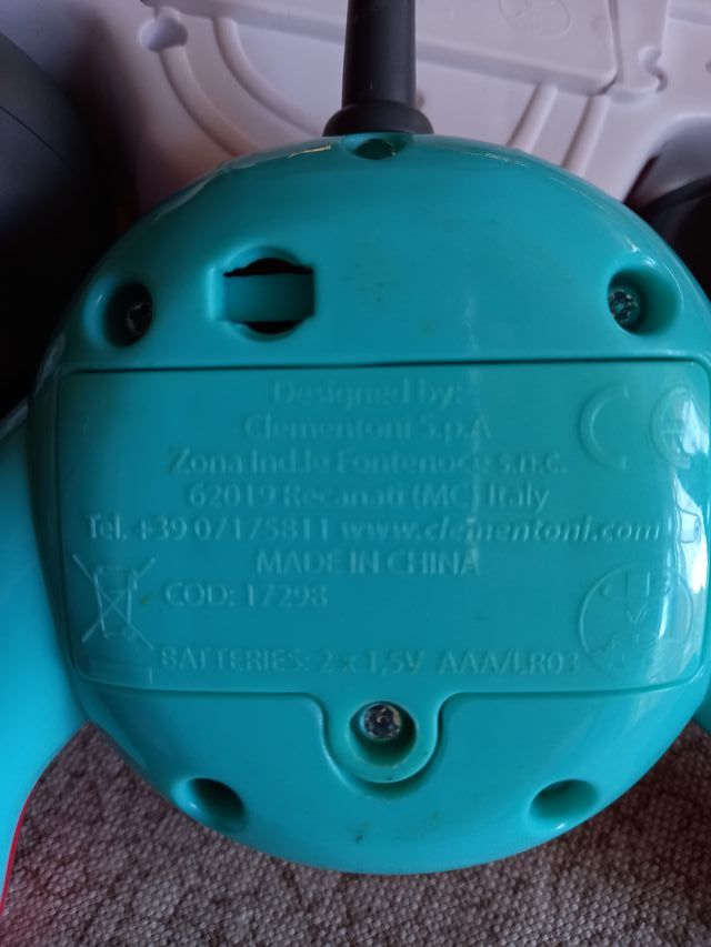 auto radiocomandata clementoni