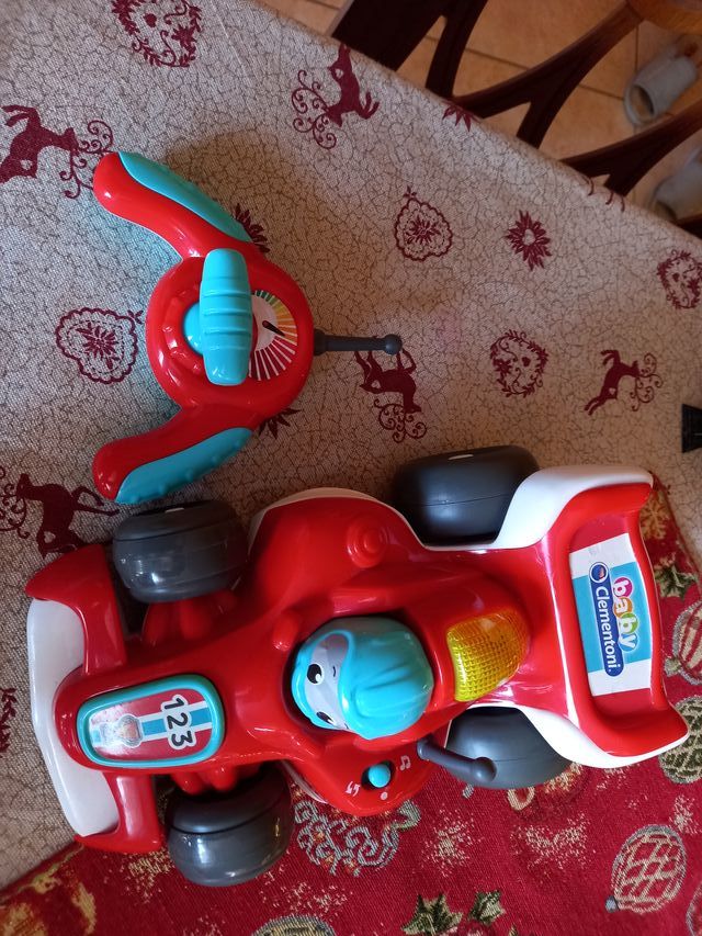 auto radiocomandata clementoni