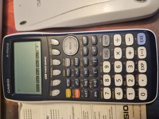Calculadora Casio fx-9750GII