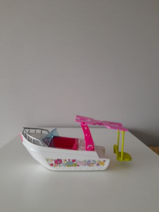 BARCO DE POLLY POCKET