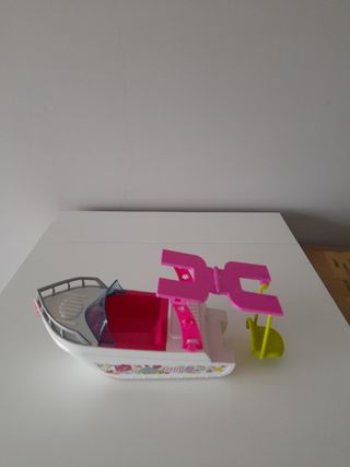 BARCO DE POLLY POCKET