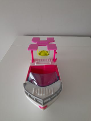 BARCO DE POLLY POCKET