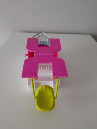 BARCO DE POLLY POCKET
