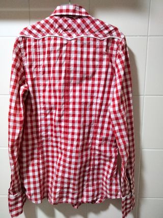 Camisa de cuadros G-Star
