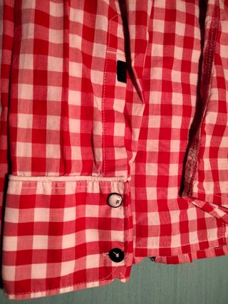 Camisa de cuadros G-Star