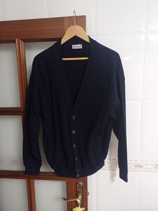 chaqueta de lana