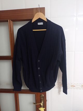 chaqueta de lana