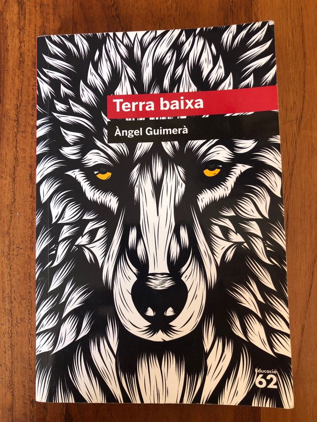 Terra Baixa - Àngel Gimerà