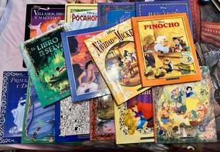 Clásicos de Disney