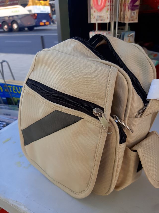 Marsupio nuovo di zecca