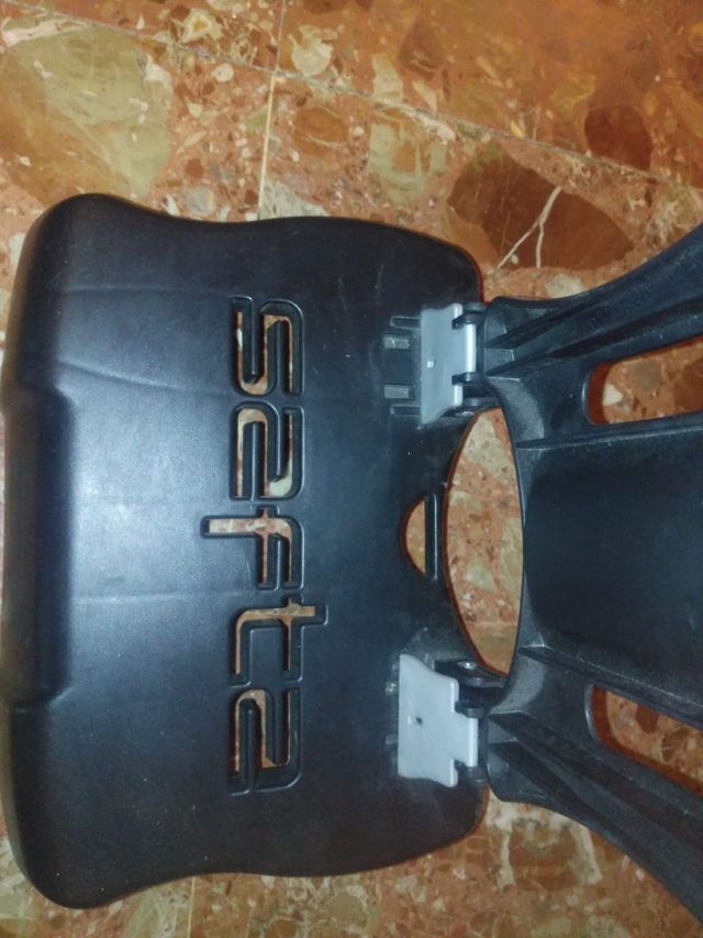 Carro Mochila Escolar - SAFTA