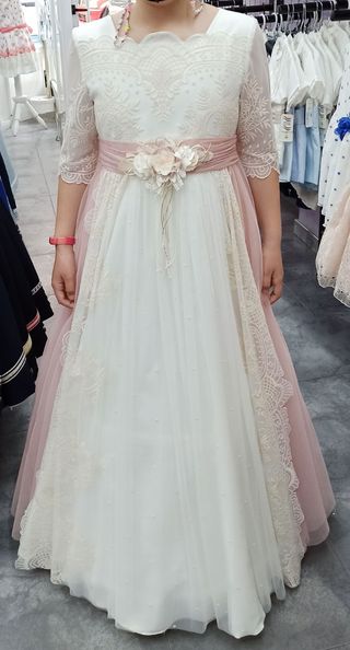 Vestido de comunión