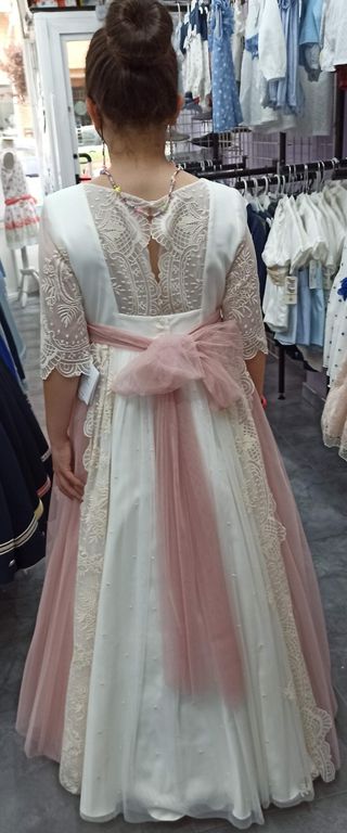 Vestido de comunión
