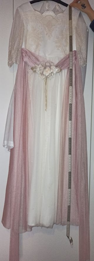 Vestido de comunión