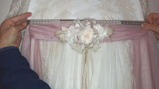 Vestido de comunión