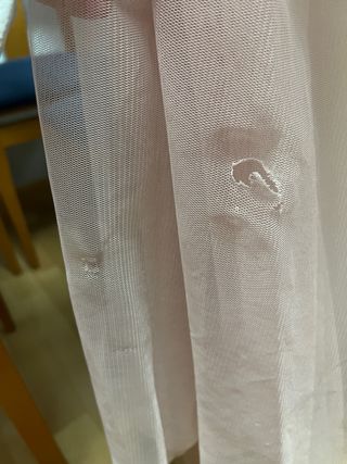 Vestido de comunión