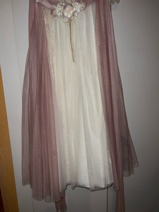 Vestido de comunión