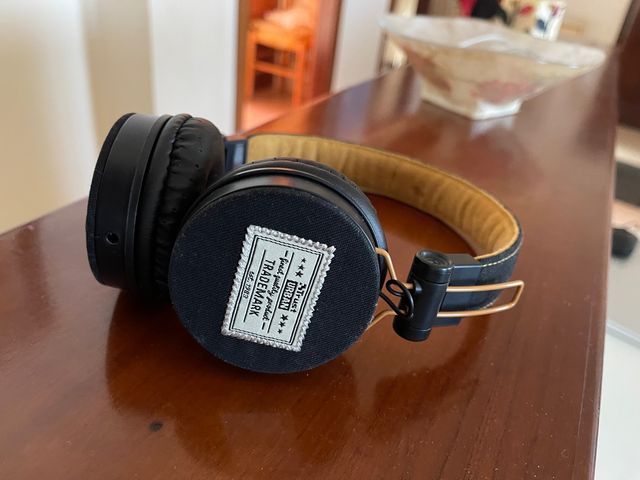 cuffie trust urban pc telefono iphone