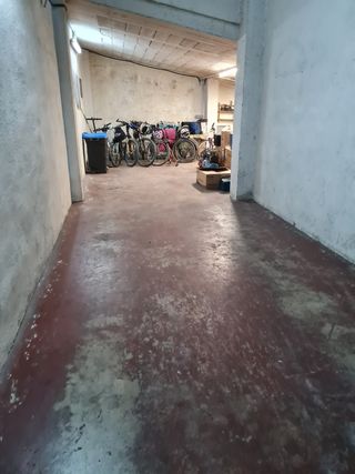 Garaje de dos plazas + trastero en Cambrils