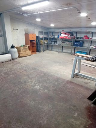 Garaje de dos plazas + trastero en Cambrils