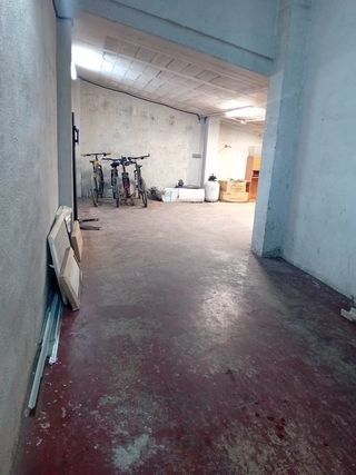Garaje de dos plazas + trastero en Cambrils