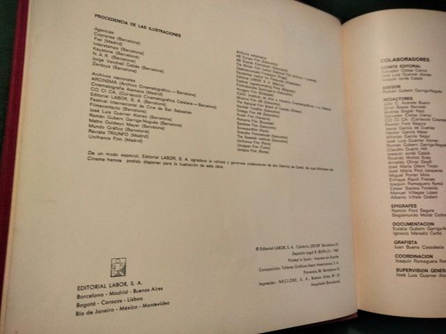 Cine: Enciclopedia ilustrada