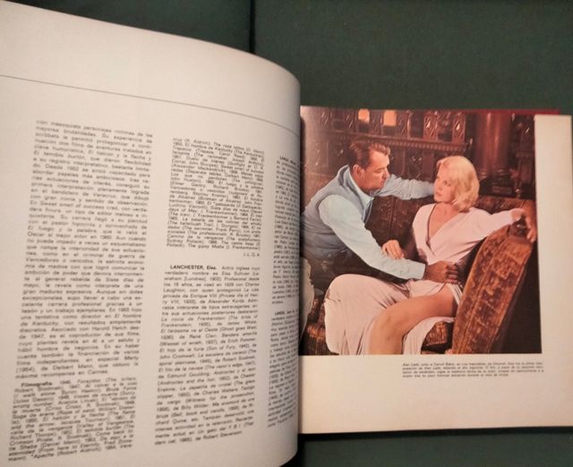 Cine: Enciclopedia ilustrada