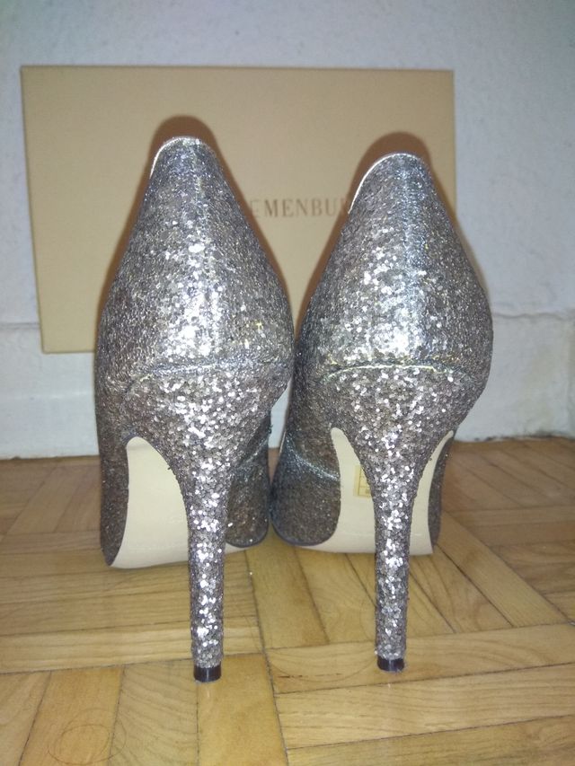 Zapatos de novia o ceremonia