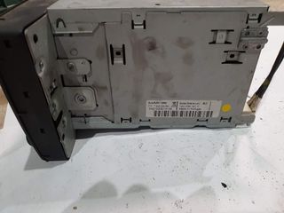 Radio Seat Ibiza 6J del 2009 y Skoda