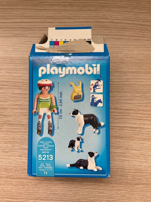 Playmobil City life