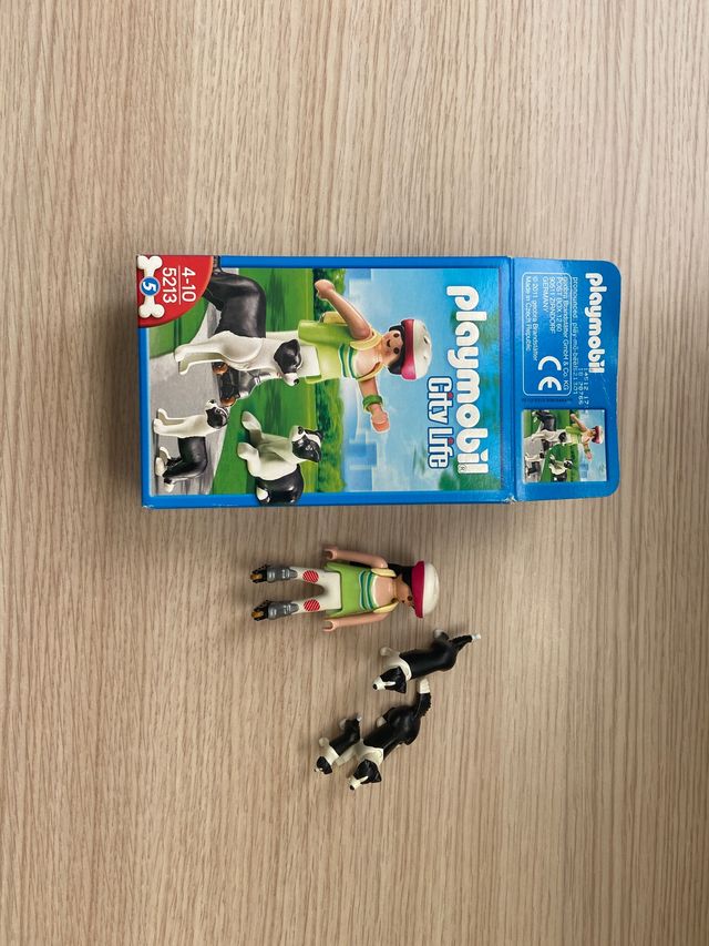 Playmobil City life