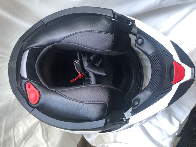 Cascos  de moto. Nuevo 