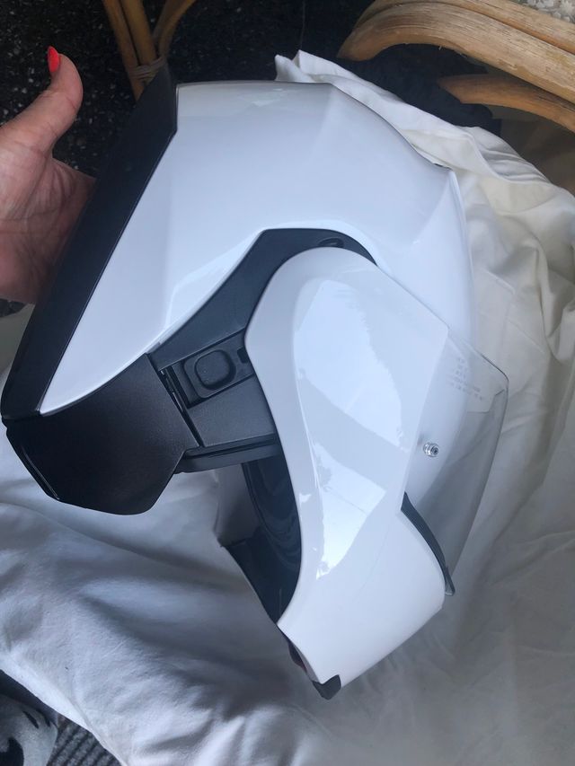 Cascos  de moto. Nuevo 