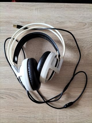 Cuffie da gioco USB Steelseries in perfette condizioni