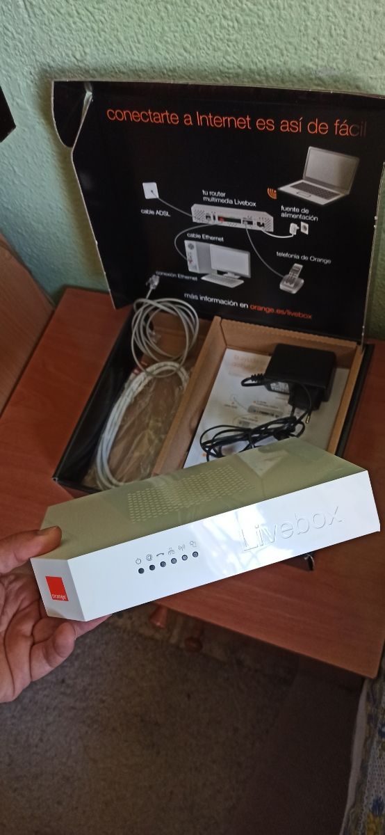 Router multimediale LiveBox