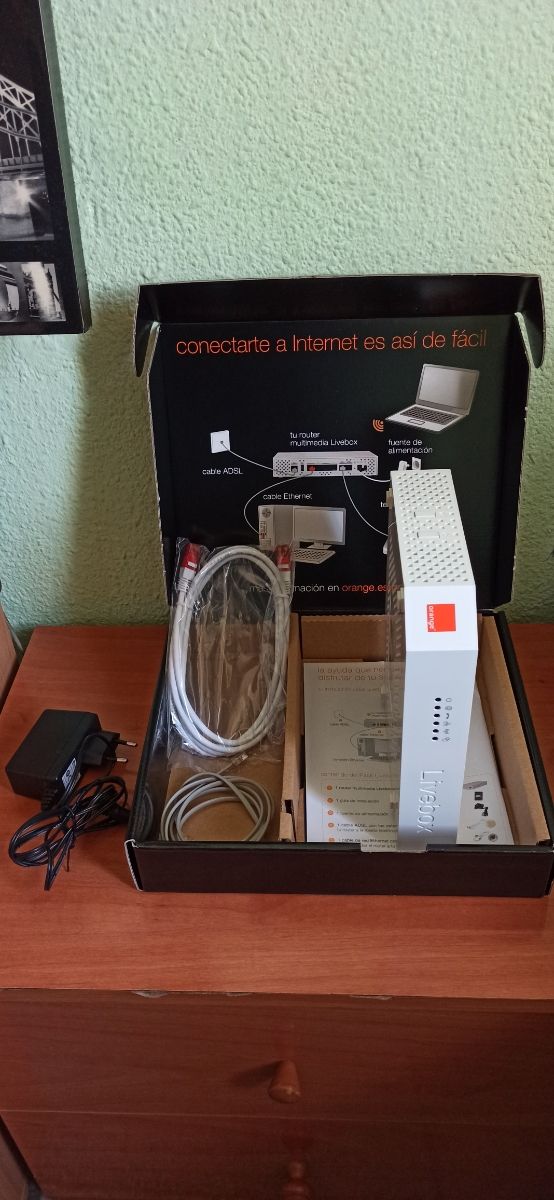 Router multimediale LiveBox