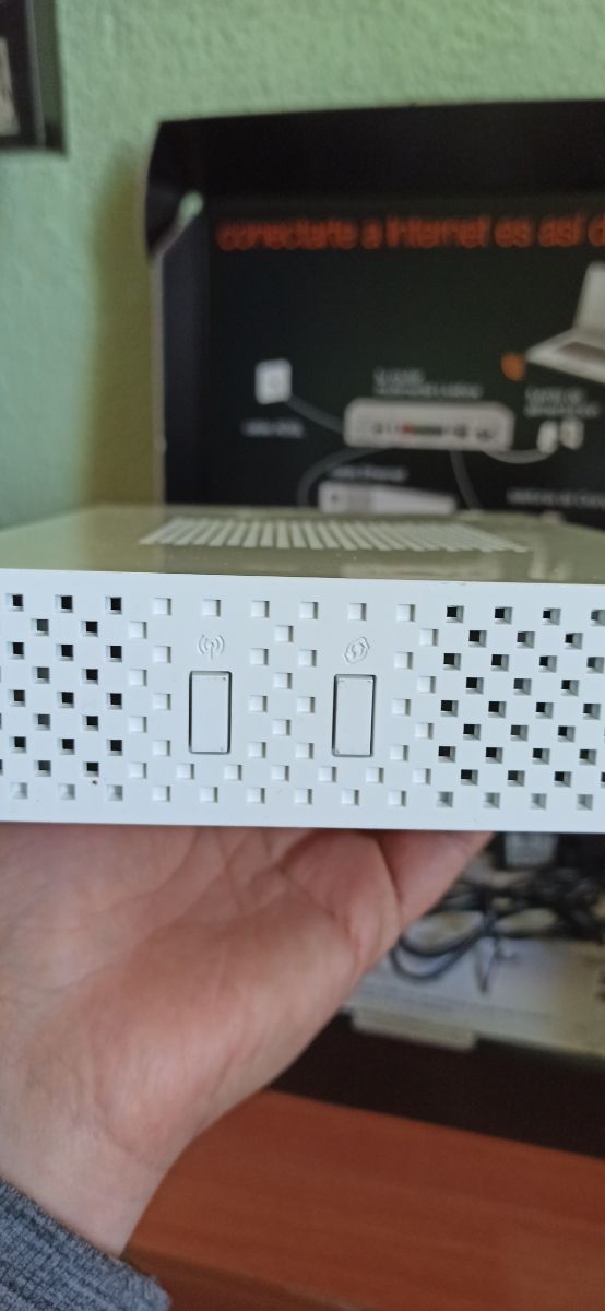 Router multimediale LiveBox
