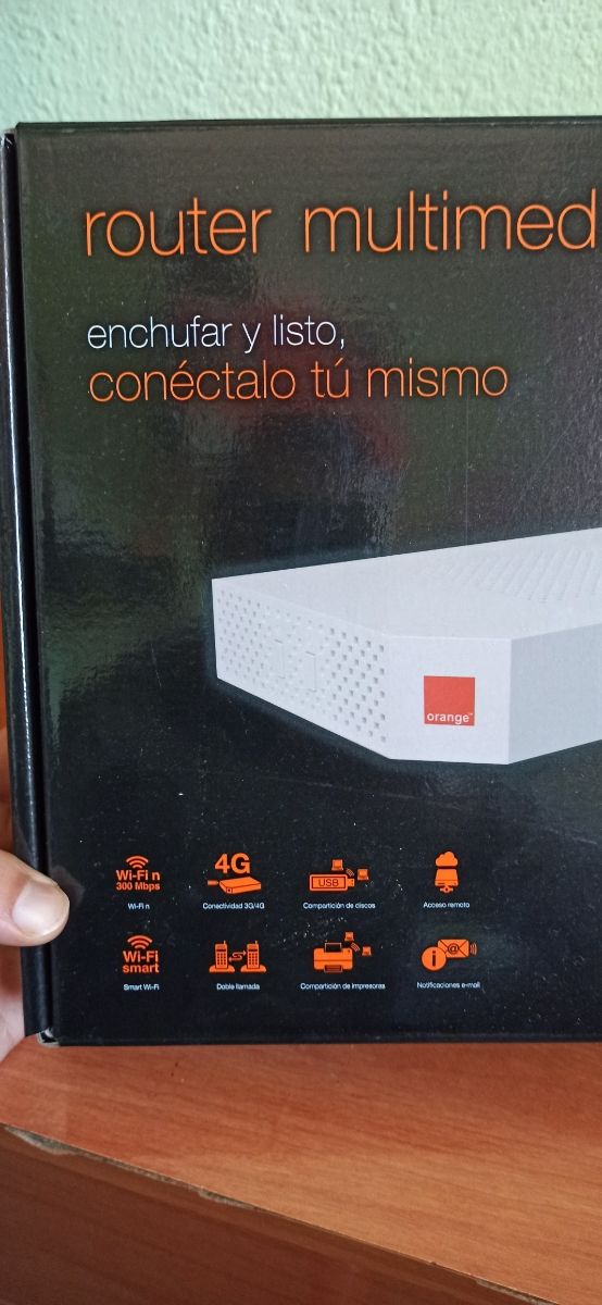 Router multimediale LiveBox