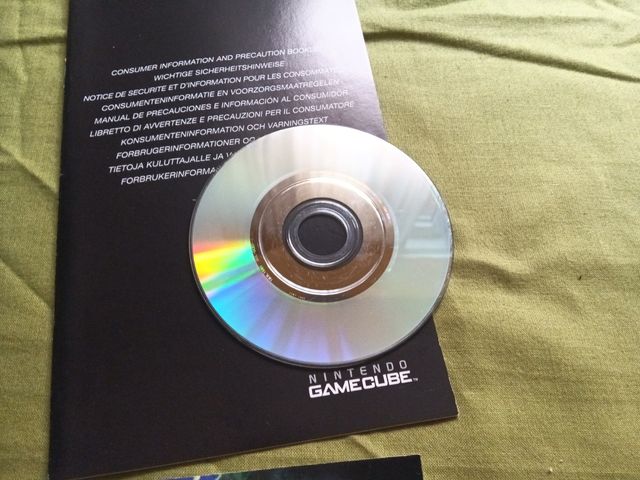 Vendo o cambio Final fantasy Crystal chronicles