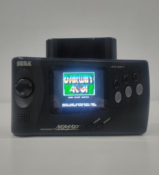 SEGA NOMAD