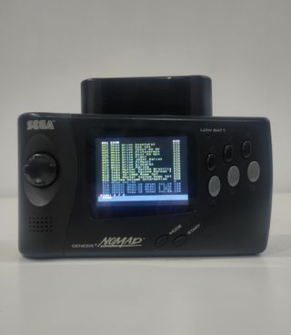 SEGA NOMAD