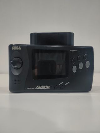 SEGA NOMAD