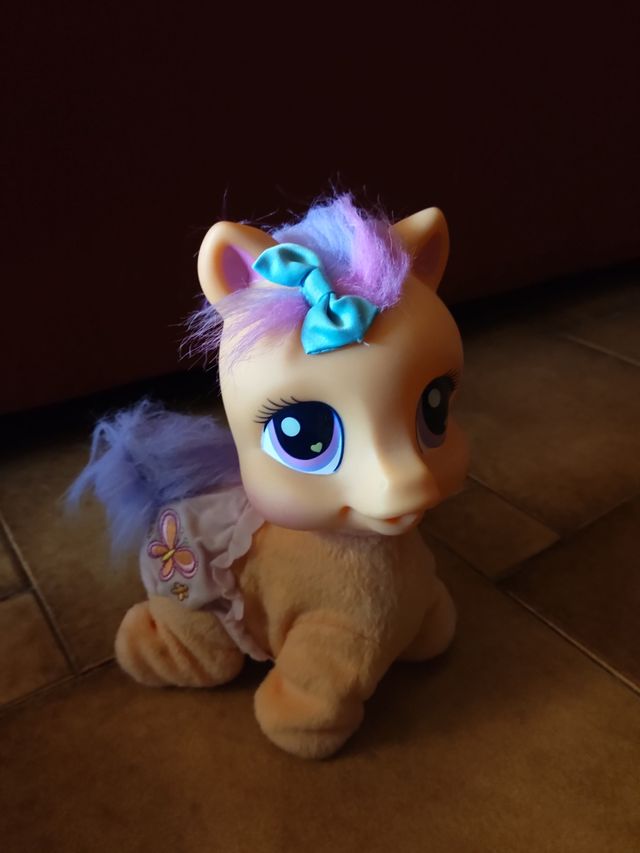 My little pony dulces gateos