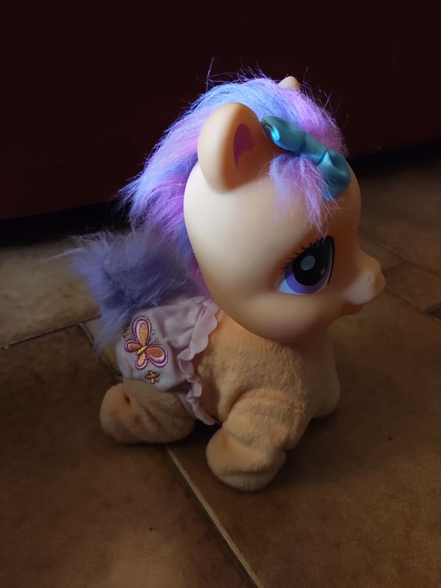 My little pony dulces gateos