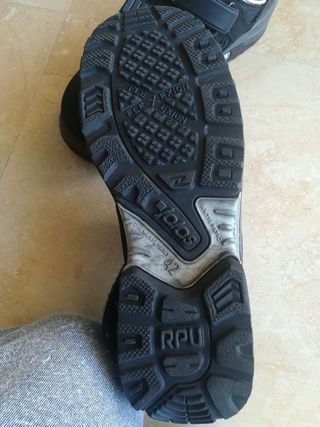 zapatos seguridad 42