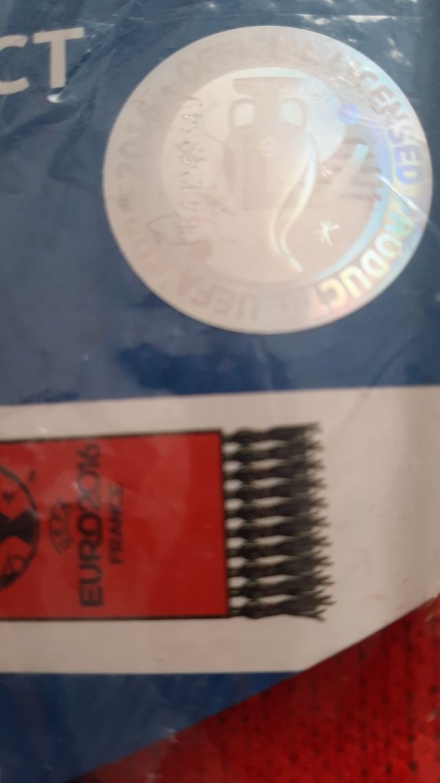 sciarpa nazionale spagnola Europei 2016