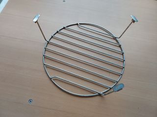 Rejilla/Parrilla grill microondas 23 cm