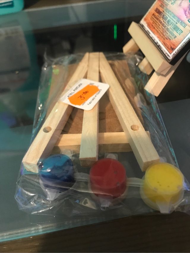 Atril Souvenir "Cartel Fiestas Pamplona 1911"