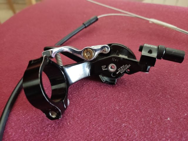 Mando Control remoto Scott Rideloc